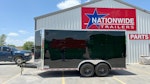 Spartan 7'x16' Enclosed Cargo Trailer w/ Rear Ramp Door (C2) Stock #88177 - Thumbnail 3