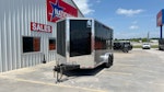 Spartan 7'x16' Enclosed Cargo Trailer w/ Rear Ramp Door (C2) Stock #88177 - Thumbnail 7