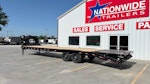 PJ Trailers 32'x102" Gooseneck Flatbed Quest Series (LQ) Stock #88179 - Thumbnail 3