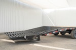 PJ Trailers 32'x102" Gooseneck Low Pro Flatbed Trailer w/ Singles (LS) Stock #88181 - Thumbnail 14
