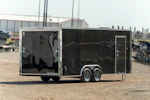 Spartan 8.5'x20' Enclosed Cargo Trailer w/ Rear Ramp Door (C2) Stock #88184 - Thumbnail 2