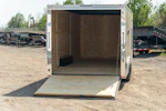 Spartan 8.5'x20' Enclosed Cargo Trailer w/ Rear Ramp Door (C2) Stock #88184 - Thumbnail 3