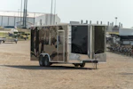 Spartan 8.5'x20' Enclosed Cargo Trailer w/ Rear Ramp Door (C2) Stock #88184 - Thumbnail 1