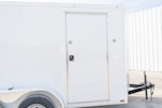 Spartan 6'x12' Enclosed Cargo Trailer w/ Rear Ramp Door (C2) Stock #88185 - Thumbnail 7
