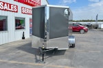 Spartan 6'x12' Enclosed Cargo Trailer w/ Rear Ramp Door (C2) Stock #88186 - Thumbnail 6