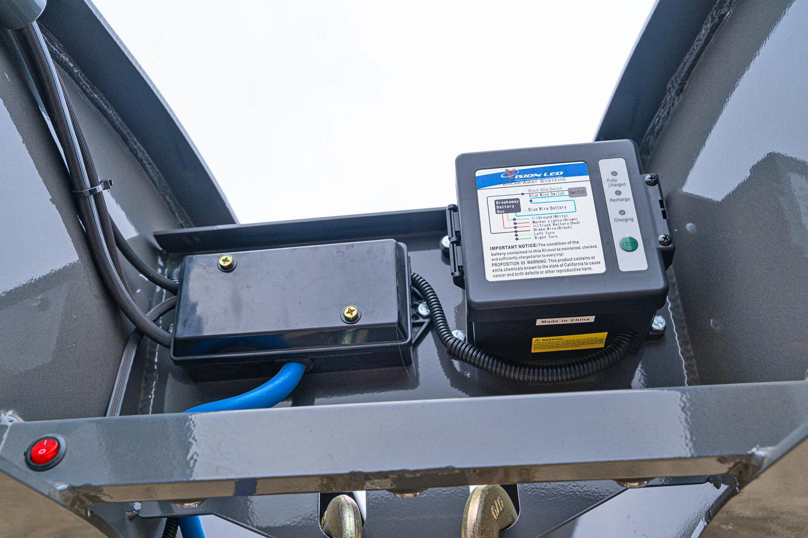 ARC Trailers 40'x102" 20k Gooseneck Flatbed Trailer w/ Duals (GDD) - Stock #88189 - Image 5 of 13