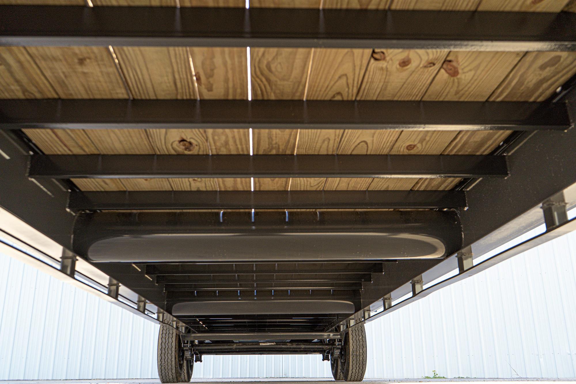 ARC Trailers 32'x102" 14K Gooseneck Flatbed Trailer (GDS) - Stock #88194 - Image 6 of 10