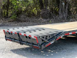 ARC Trailers 36'x102" 18K Gooseneck Flatbed Trailer w/ 5' Dovetail (GDS) Stock #88201 - Thumbnail 3