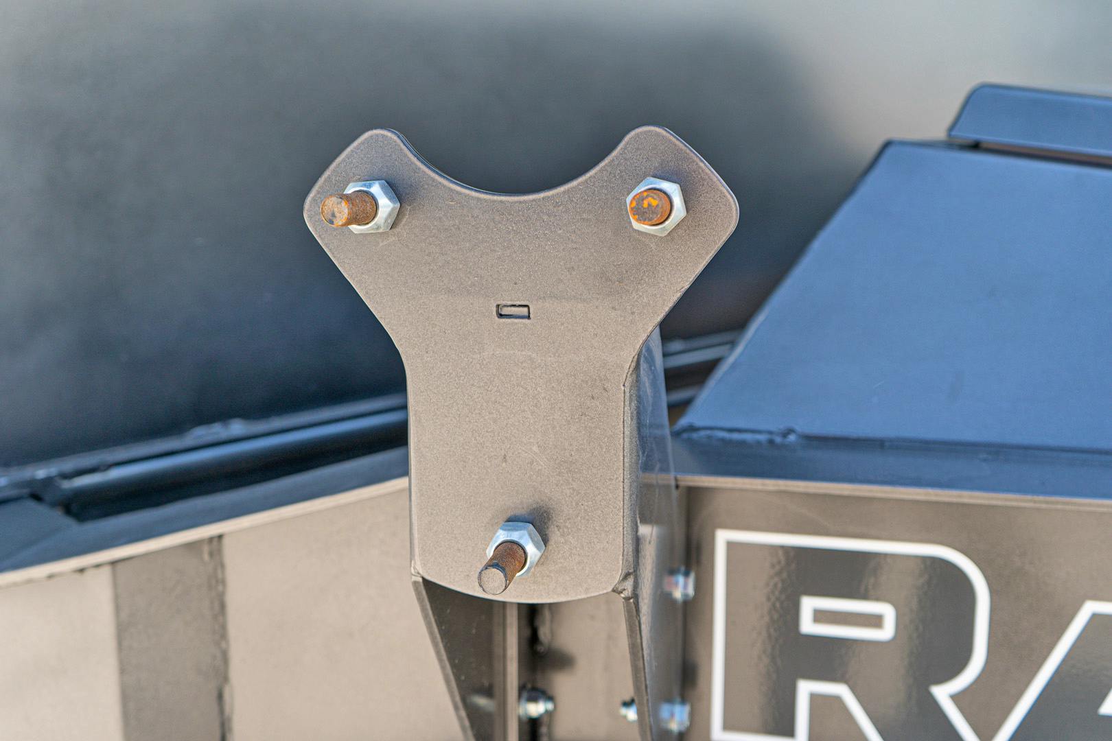 RawMaxx 14'x83" GDX Knight Dump Trailer (GDXK) - Stock #88202 - Image 12 of 24