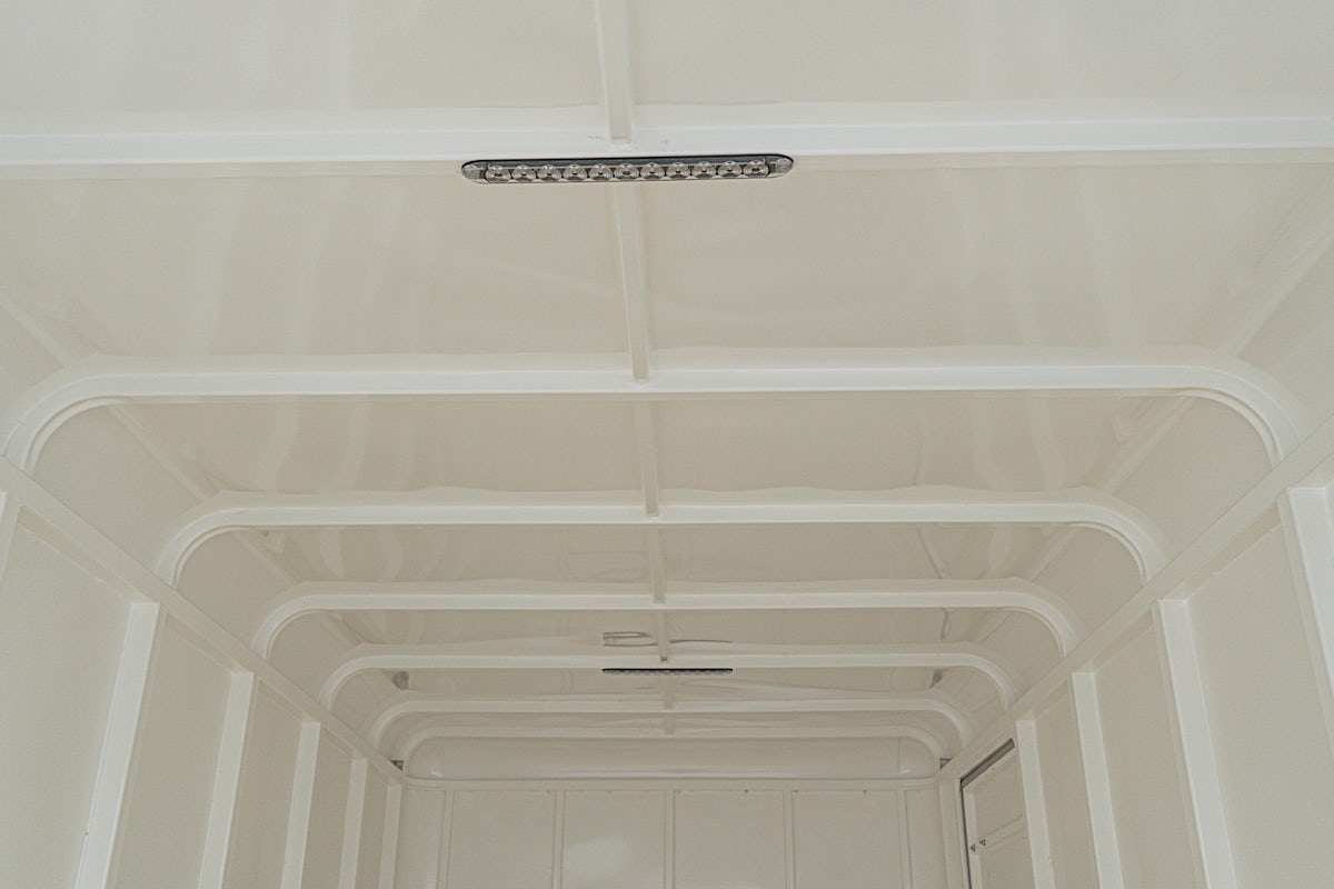 LoneStar 6.5'x16' 14k Steel Enclosed Cargo Trailer w/ Rear Barn Doors (C2) - Stock #88204 - Image 15 of 16 LoneStar 6.5'x16' 14k Steel Enclosed Cargo Trailer w/ Rear Barn Doors (C2) - Stock #88204 - Image 15 of 16