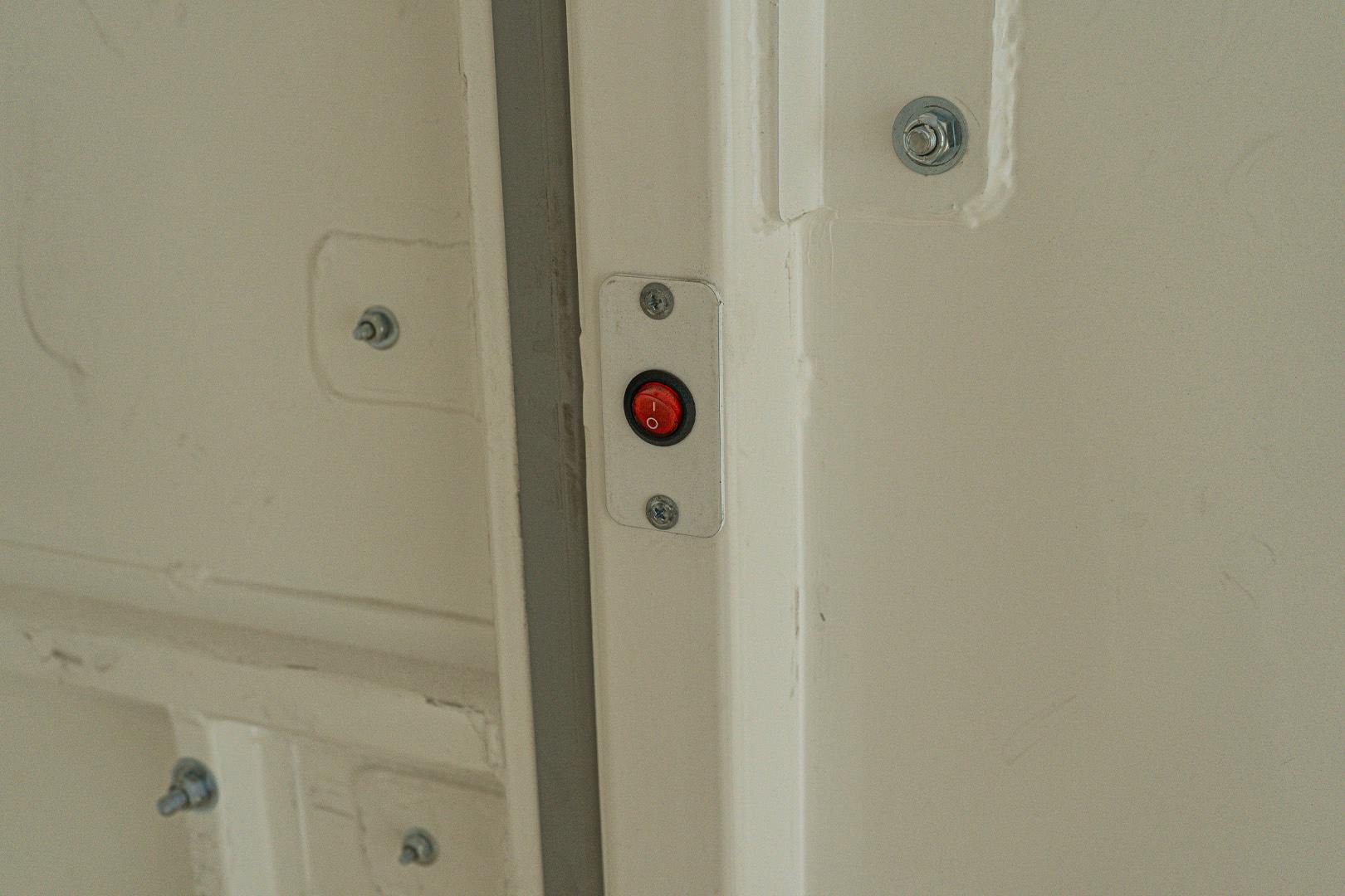 LoneStar 6.5'x16' 14k Steel Enclosed Cargo Trailer w/ Rear Barn Doors (C2) - Stock #88204 - Image 16 of 16