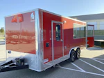 Spartan TA 8'6" × 18' Enclosed Cargo Trailer Stock #88207 - Thumbnail 3
