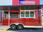 Spartan TA 8'6" × 18' Enclosed Cargo Trailer Stock #88207 - Thumbnail 5