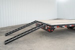 PJ Trailers 40'x102" Gooseneck Low Pro Flatbed Trailer w/ Duals (LD) Stock #88214 - Thumbnail 12