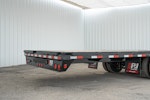PJ Trailers 40'x102" Gooseneck Low Pro Flatbed Trailer w/ Duals (LD) Stock #88214 - Thumbnail 13