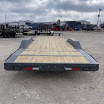 RawMaxx 24'x102" 14k Equipment Trailer (ECX) Stock #88229 - Thumbnail 3