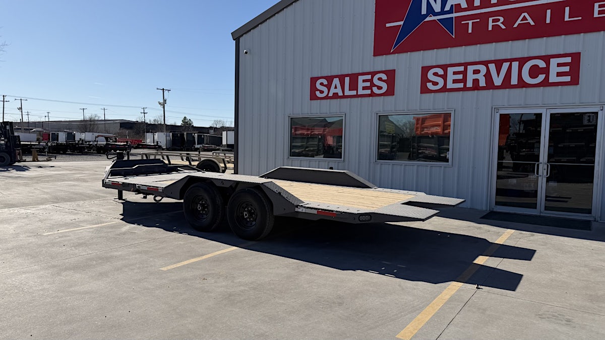 RawMaxx 20'x102" Gravity Tilt Trailer (GTX) - Stock #88233 - Image 2 of 6 RawMaxx 20'x102" Gravity Tilt Trailer (GTX) - Stock #88233 - Image 2 of 6