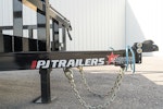 PJ Trailers 20'x83" Angle Pipetop Equipment Trailer (P8) Stock #88246 - Thumbnail 4