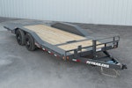 PJ Trailers 20'x102" 6" Channel Super-Wide Gravity Tilt Trailer (TS) Stock #88256 - Thumbnail 3