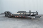 PJ Trailers 20'x102" 6" Channel Super-Wide Gravity Tilt Trailer (TS) Stock #88256 - Thumbnail 4