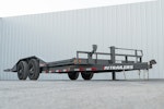 PJ Trailers 20'x102" 6" Channel Super-Wide Gravity Tilt Trailer (TS) Stock #88256 - Thumbnail 6