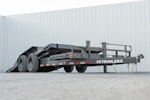 PJ Trailers 20'x102" 6" Channel Super-Wide Gravity Tilt Trailer (TS) Stock #88256 - Thumbnail 5