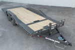 PJ Trailers 20'x102" 6" Channel Super-Wide Gravity Tilt Trailer (TS) Stock #88256 - Thumbnail 7