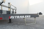 PJ Trailers 20'x102" 6" Channel Super-Wide Gravity Tilt Trailer (TS) Stock #88256 - Thumbnail 8