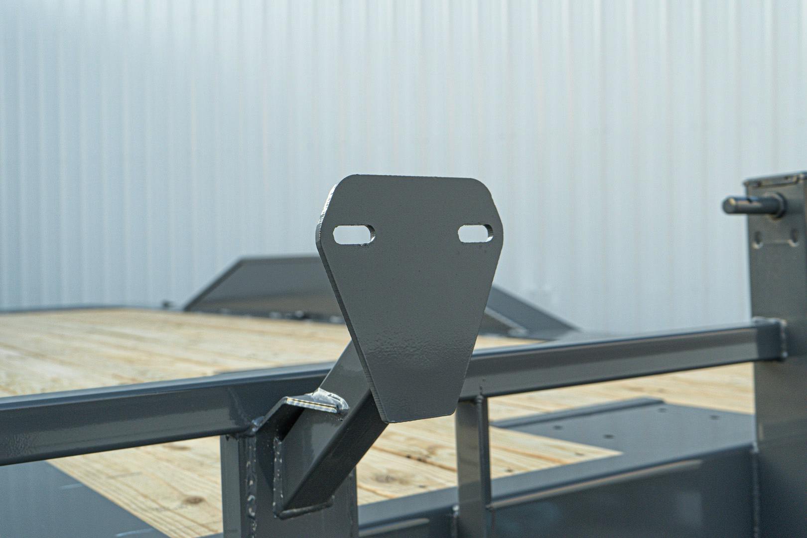 PJ Trailers 20'x102" 6" Channel Super-Wide Gravity Tilt Trailer (TS) - Stock #88256 - Image 9 of 20