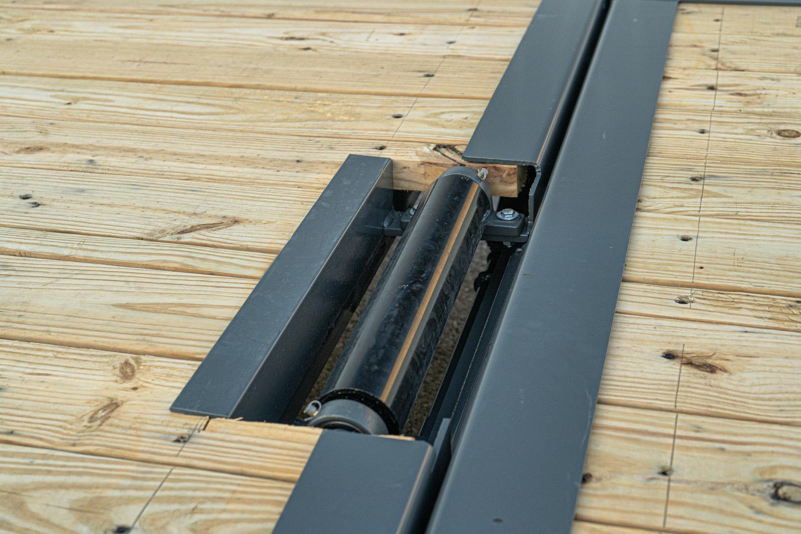 PJ Trailers 20'x102" 6" Channel Super-Wide Gravity Tilt Trailer (TS) - Stock #88256 - Image 12 of 20