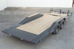 PJ Trailers 20'x102" 6" Channel Super-Wide Gravity Tilt Trailer (TS) Stock #88256 - Thumbnail 16