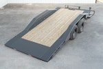 PJ Trailers 20'x102" 6" Channel Super-Wide Gravity Tilt Trailer (TS) Stock #88256 - Thumbnail 17