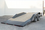 PJ Trailers 20'x102" 6" Channel Super-Wide Gravity Tilt Trailer (TS) Stock #88256 - Thumbnail 19