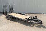 PJ Trailers 20'x82" 10" Pro I-Beam Equipment Trailer (H5) Stock #88261 - Thumbnail 2