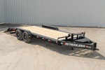 PJ Trailers 20'x82" 10" Pro I-Beam Equipment Trailer (H5) Stock #88261 - Thumbnail 3