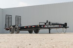 PJ Trailers 20'x82" 10" Pro I-Beam Equipment Trailer (H5) Stock #88261 - Thumbnail 6