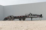 PJ Trailers 20'x82" 10" Pro I-Beam Equipment Trailer (H5) Stock #88261 - Thumbnail 7