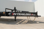 PJ Trailers 20'x82" 10" Pro I-Beam Equipment Trailer (H5) Stock #88261 - Thumbnail 12