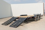 PJ Trailers 20'x82" 10" Pro I-Beam Equipment Trailer (H5) Stock #88261 - Thumbnail 21