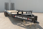 PJ Trailers 20'x82" 10" Pro I-Beam Equipment Trailer (H5) Stock #88261 - Thumbnail 1