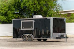 Spartan TA 8'6" × 20' Enclosed Cargo Trailer Stock #88268 - Thumbnail 2