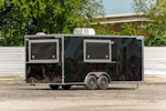 Spartan 8.5'x20' Concession Trailer w/ RV Side Door (CC) Stock #88268 - Thumbnail 1