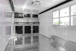 Spartan 8.5'x20' Concession Trailer w/ RV Side Door (CC) Stock #88268 - Thumbnail 6