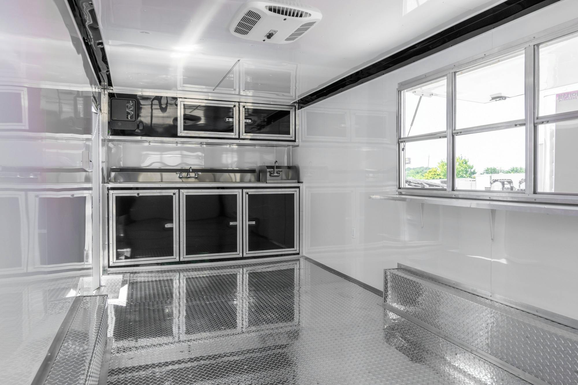 Spartan TA 8'6" × 20' Enclosed Cargo Trailer