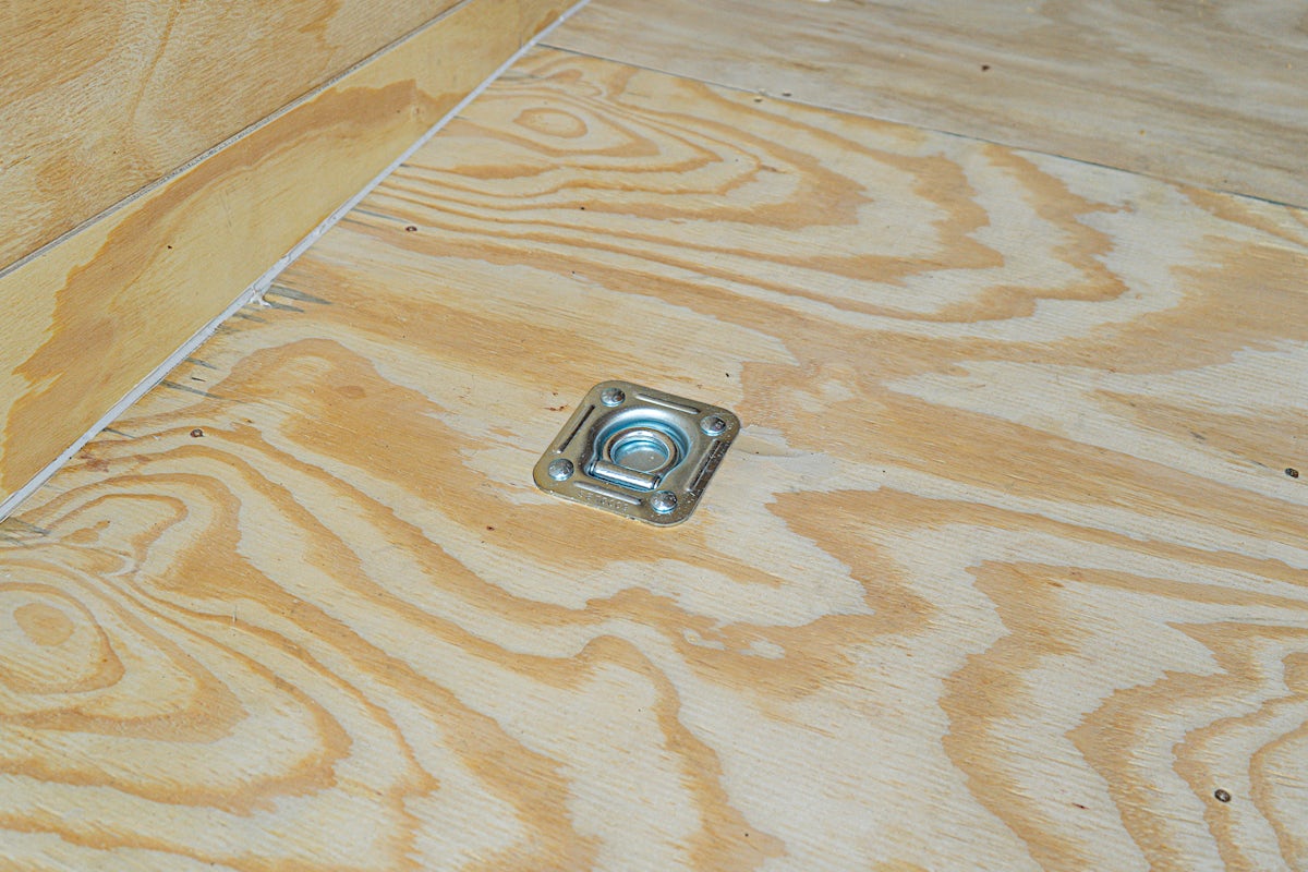 Spartan 8.5'x20' Enclosed Cargo Trailer w/ Rear Ramp Door (C2) - Stock #88271 - Image 18 of 19 Spartan 8.5'x20' Enclosed Cargo Trailer w/ Rear Ramp Door (C2) - Stock #88271 - Image 18 of 19