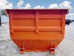 ARC Trailers 14' 20YD Steel Dumpster Bin w/ 6' Sides Stock #88281 - Thumbnail 2
