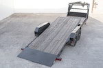 PJ Trailers 24'x82" Gooseneck 6" Channel Equipment Gravity Tilt Trailer (T6) Stock #88286 - Thumbnail 18