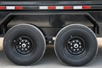 PJ Trailers 16'x83" Low Pro Dump Trailer w/ 2' Sides (DL) Stock #88287 - Thumbnail 9
