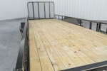 PJ Trailers 20'x83" Tandem Axle 4" Channel Utility Trailer (UL) Stock #88288 - Thumbnail 5