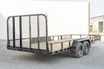 PJ Trailers 20'x83" Tandem Axle 4" Channel Utility Trailer (UL) Stock #88288 - Thumbnail 15